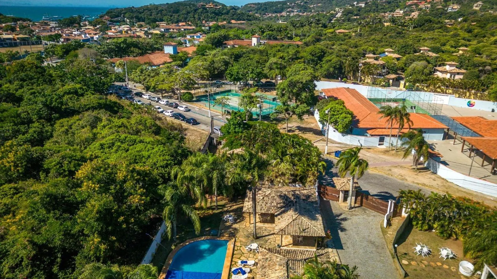 Holiday home Bz92 Linda Casa A 600M Da Rua Das Pedras! 4 Suites Armacao dos Buzios