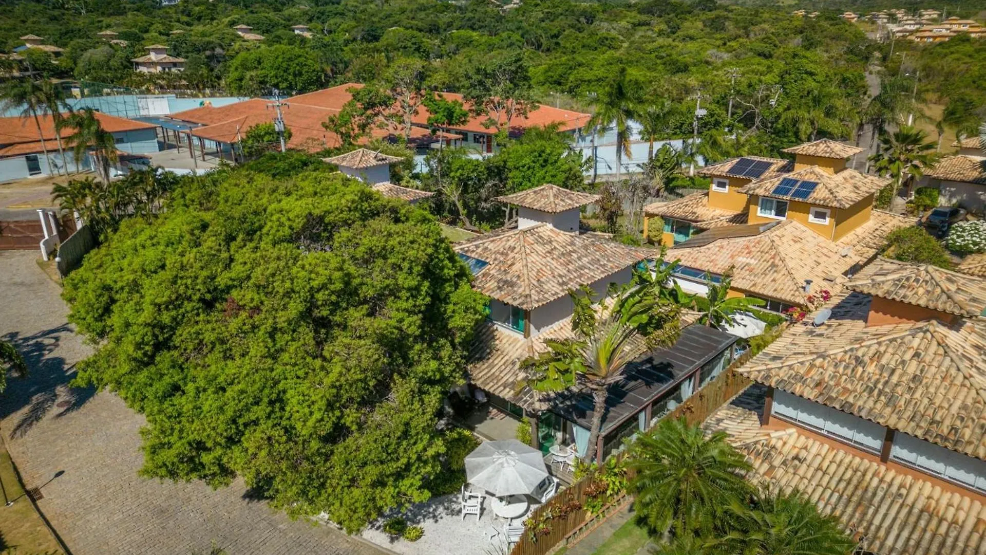 Bz92 Linda Casa A 600M Da Rua Das Pedras! 4 Suites Armacao dos Buzios Brazil