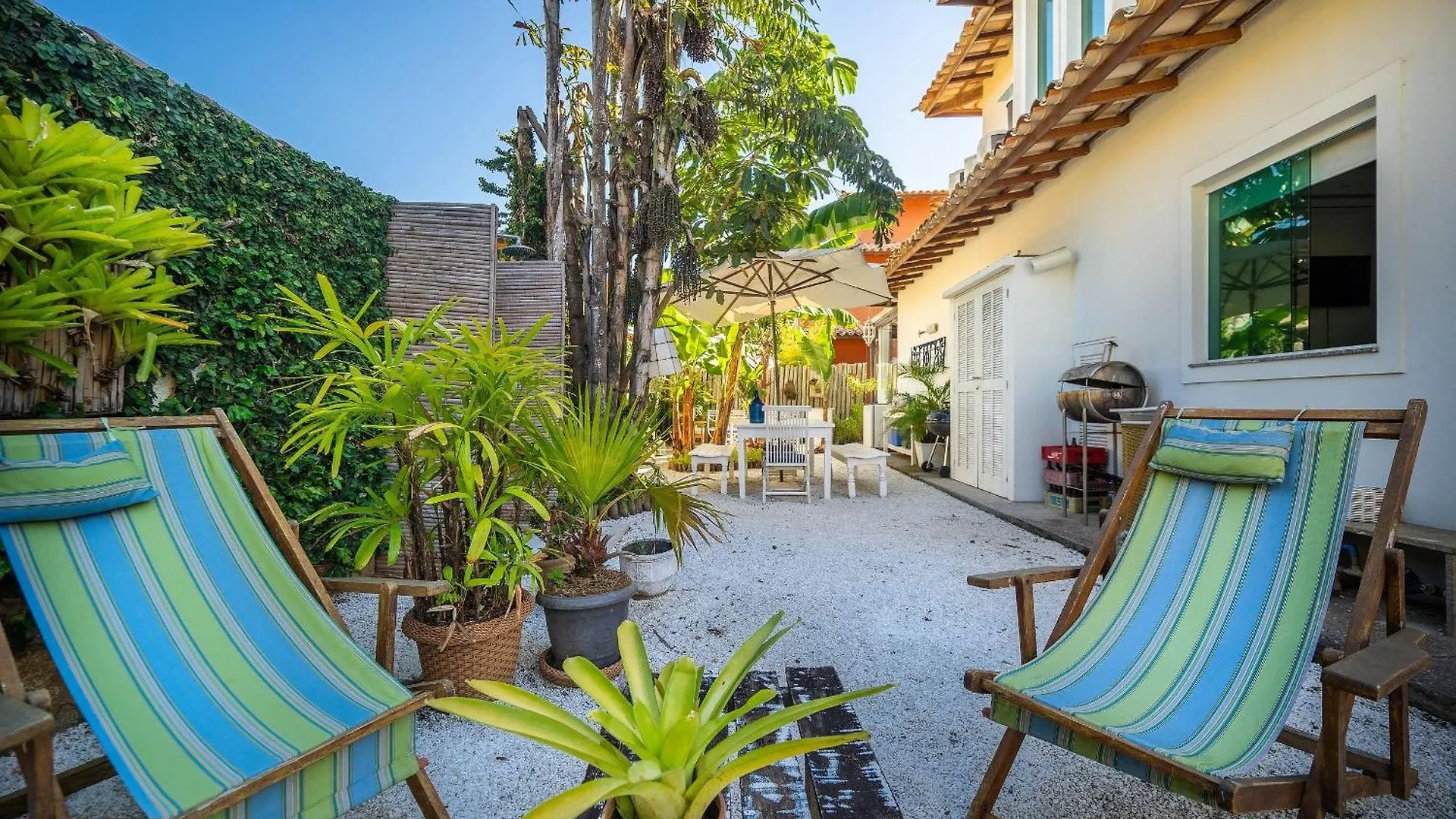 Bz92 Linda Casa A 600M Da Rua Das Pedras! 4 Suites Armacao dos Buzios
